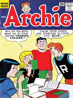 Archie (1960), Issue 144 - ebook